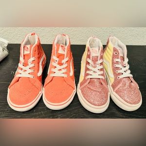 Toddler VANS
